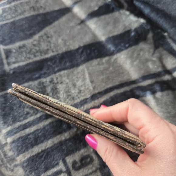 Vintage Burberrys Nova Check Bifold wallet, - Picture 4 of 11